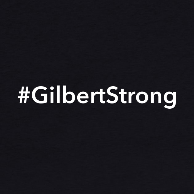 Gilbert Strong by Novel_Designs
